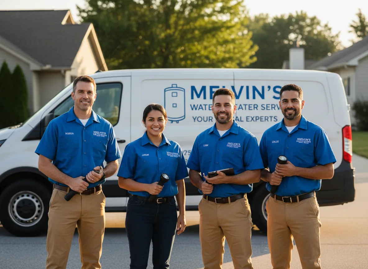 Water Heater Repair company in Northumberland, PA